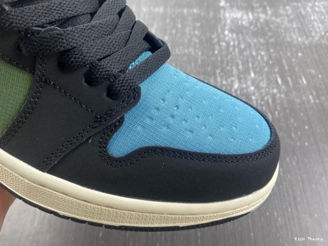 Kicked Out Shoe Store Sky Light Jordan 1 Element Air Olive DB2889-003 Gore-Tex J 0813
